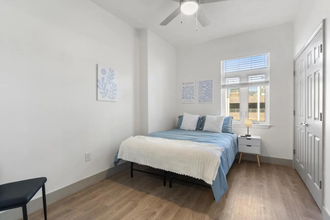 公寓 Uptown Luxury - Top Floor King Suite, Free Parking 夏洛特