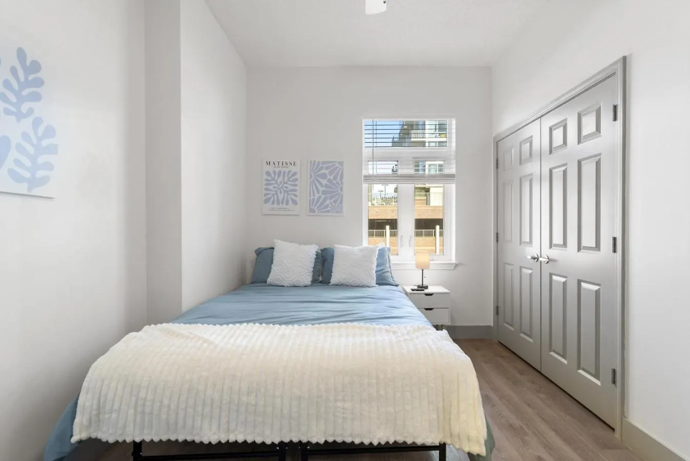 Apartment Uptown Luxury - Top Floor King Suite, Free Parking Charlotte