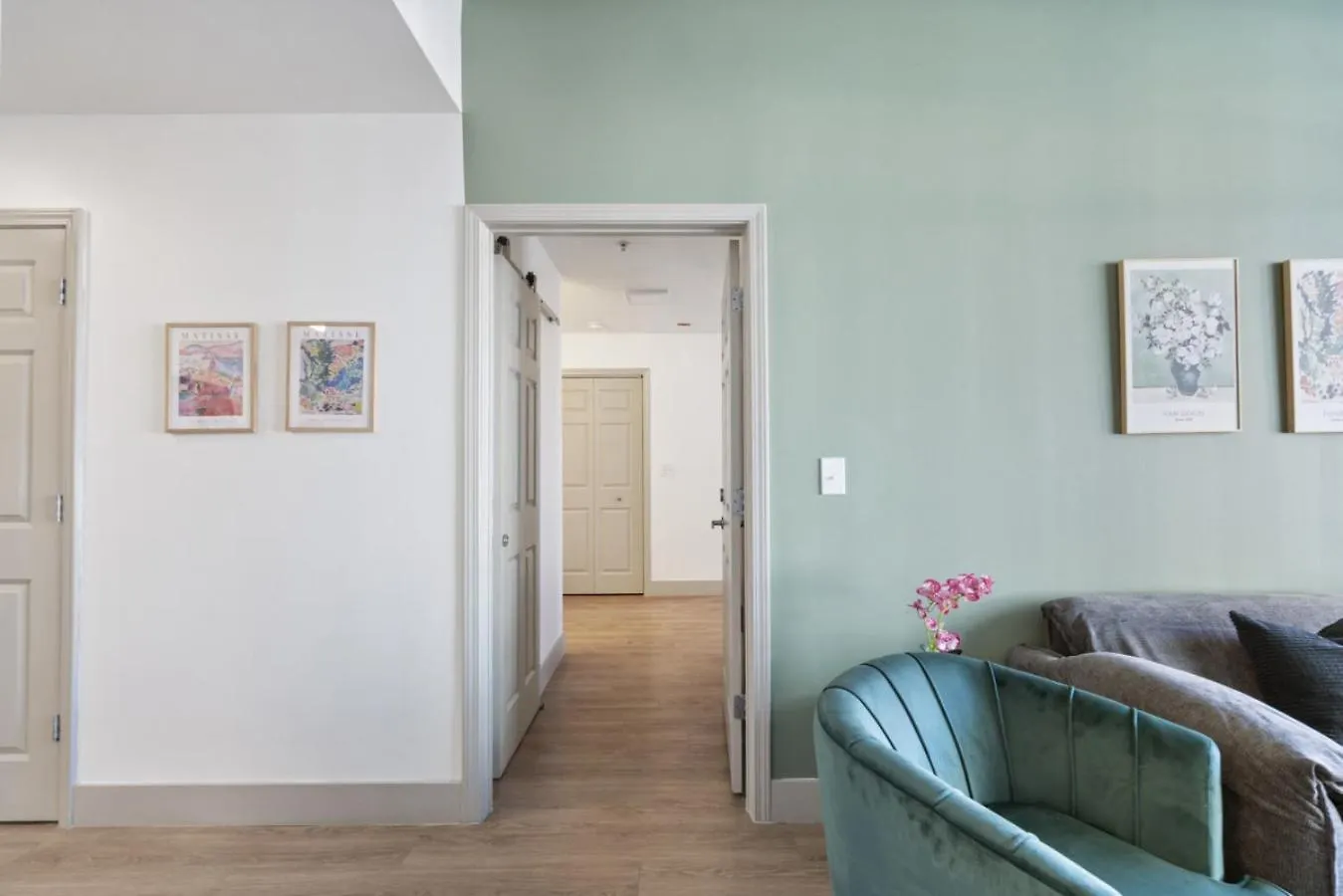 Uptown Luxury - Top Floor King Suite, Free Parking Charlotte 0*,